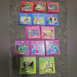 Disney Hardcover book lot, will split